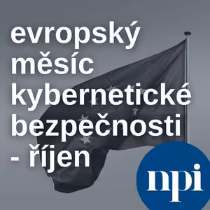 Říjen - Evropský měsíc kybernetické bezpečnosti