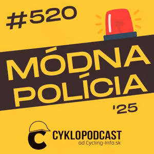 #520 Módna polícia dresov World Tour 2025