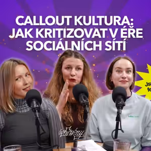 Jsme špatné feministky, když se nevyjadřujeme ke všemu?