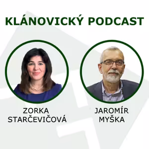 Klánovický podcast - Jaromír Myška