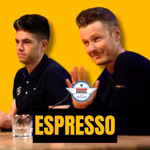 ESPRESSO #57: Vzpoura v týmu Visma | Lease a Bike? Detektivka ”CX na OH” pokračuje…