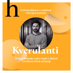 Kverulanti: Smrt staré Maši (Vratislav Maňák)