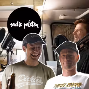 Martin Křen & Tomáš Kudrnáč (MČR BMX dirt jump 2025) - Radio Peloton #61