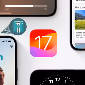WWDC 2023 #1 iOS 17