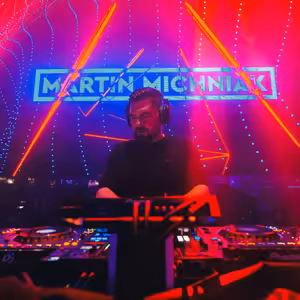 Martin Michniak - Live @ EPIC (Prague 16.08.2025)