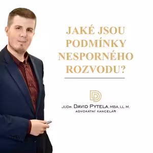 21: Jaké jsou podmínky nesporného rozvodu