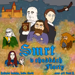 Smrt v chodbách Florty - kapitola 25.