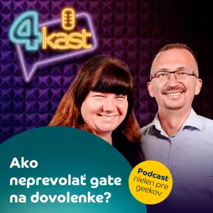 Ako neprevolať gate na dovolenke?