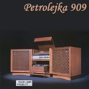 Petrolejka 909 - 2022-06-01