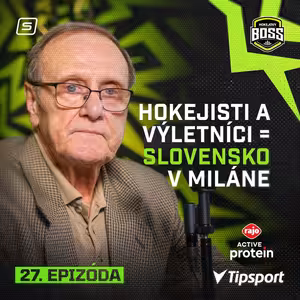 Slovenský šport na ZOH: Hokejisti a výletníci + finále z ríše snov