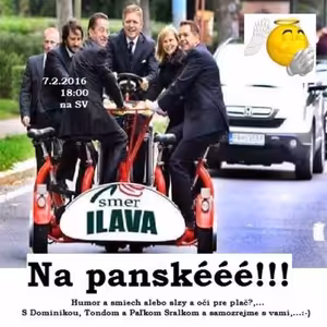Na panské - 2016-02-07 humoristický týždenník 06/2016