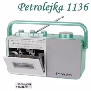 Petrolejka 1136 - 2025-10-01