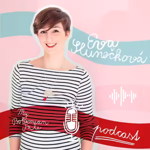 Eva Slunečková x Lucie Desmond pro My Bohemian Tale