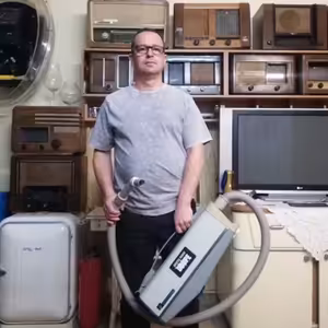 VYSAVAČ 065 - Jaroslav Vajgl