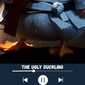 The Ugly Duckling Fairy Tale Audiobook | Narrated by AUDIENTIA