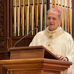 Príhovor arcibiskupa Stanislava Zvolenského na svätej omši, Svätové stretnutie rodín