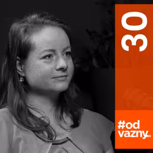 🔵 Jsem dospělé dítě alkoholika. Dospělých dětí je strašně moc. | Pavlína Doležalová #odvážný