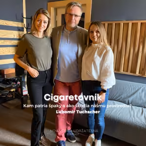 Cigaretové ohorky - čo s nimi a ako to, že z nich nevyrastie cigaretovník?