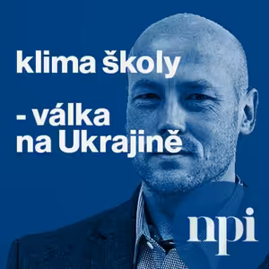 První týdny s ukrajinskými dětmi a rodiči - s ředitelem ZŠ Bratrská Rostislavem Konopou