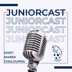 JUNIORCAST | 3. díl: Marek Chaloupka
