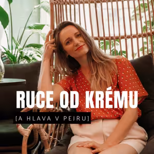 RUCE OD KRÉMU a hlava v pejru