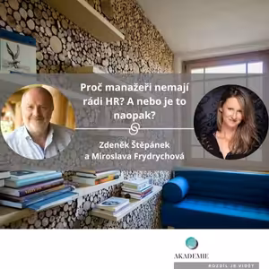 Proč manažeři nemají rádi HR? A nebo je to naopak?