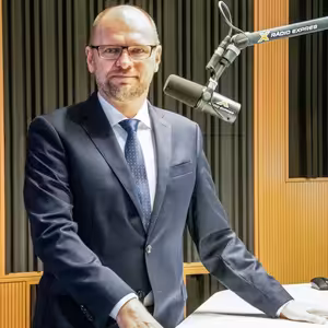 Richard Sulík - Robert Mistrík spĺňa všetky predpoklady na čestného a... (Braňo Závodský Naživo)