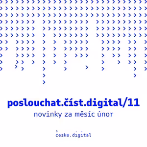 poslouchat.číst.digital/11: Diskutovali jsme o systémové změně | Jaké projekty rozjíždíme a jak si vedou ty pro pomoc Ukrajině? | Práci v nezisku stojí za to zažít