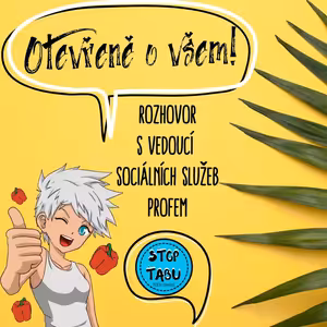 Rozhovor s vedoucí sociálních služeb