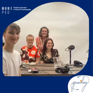 Mise naděje: o dobrovolnictví, výuce finanční gramotnosti se Zuzkou a Markem