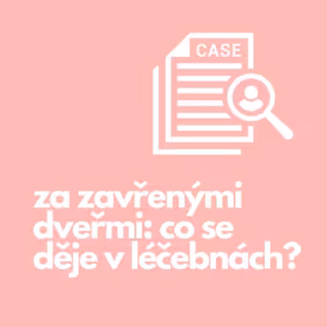 23. Za zavřenými dveřmi: co se děje v léčebnách?