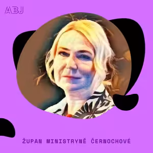 ŽUPAN MINISTRYNĚ ČERNOCHOVÉ