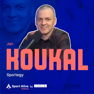 Sport Alive #33 - Slavia Twitter masterclass, Oktagon v Edenu, Netflix a WWE, Messi a sportswashing & Jan Koukal (Sportegy)