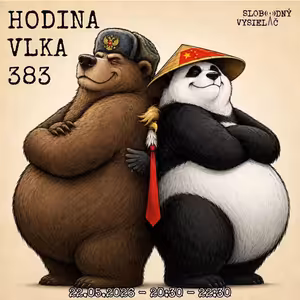 Hodina Vlka 383 - 2026-05-22