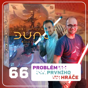 #66: Duna: Válka o Arrakis a Kosmická gilda