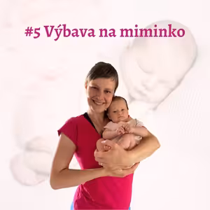 Výbava pro miminko