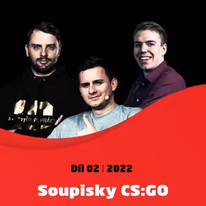 2022E02: Změny v CS:GO soupiskách