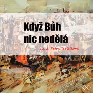 KDYŽ BŮH NIC NEDĚLÁ - Petra Teplíčková