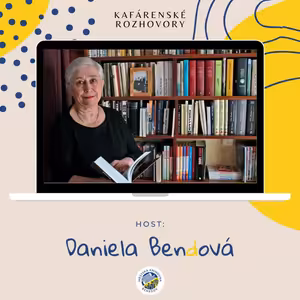 Začít podnikat bylo riskantní, kontakt s lidmi mi chyběl, říká Daniela Bendová | KAFÁRENSKÉ ROZHOVORY