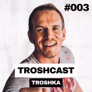 Tajomstvá fitness a zdravej stravy - Juraj Nemčák | TROSHCAST #003