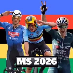 EVENEPOEL, VAN DER POEL nebo DEL TORO? | MS 2026