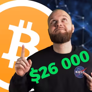 Bitcoin letí vzhůru 🚀| Zachráněná Credit Suisse 🇨🇭| Operace Chokepoint 2.0 💀 - CEx 17/03/2023