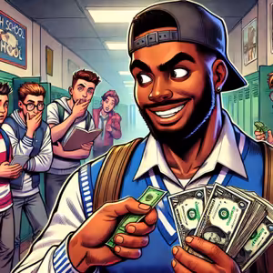 PRODÁVÁM TAHÁKY ZA PRACHY | #3