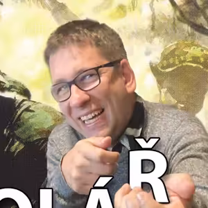 Talk to... Autor Vietcongu Jarek Kolář