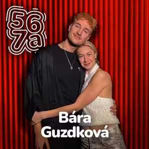 567a – Bára Guzdková o tom, kudy všudy vedla její taneční cesta a co vše stihla mimo ní