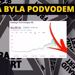 Populární akcie přinesla 600% zhodnocení a poté padla: Intellego Technologies