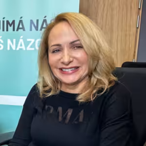 Adriana Krnáčová: Babiš mě nezklamal. Zklamaná jsem z nás všech, že jsme mu to neprokoukli dřív