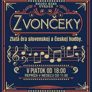 Zvončeky - 05.06.2026 - hostia: Ján Dzúr (Ploštín Punk), Kristián Dufinec (Iconito)
