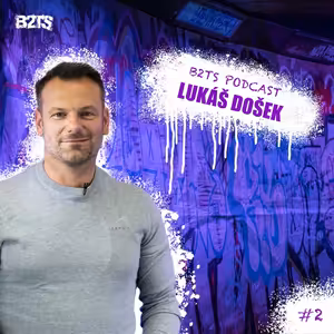 🎙️ B2TS Podcast feat. Lukáš Došek💥 I Z předměstí Karlových Varů až na Olympiádu do Austrálie 🦘