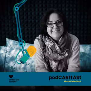 Marta Čedroňová - fascinuje mě spojení neformálnosti a zároveň snahy o profesionalitu